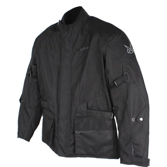 chaqueta moto cordura,chaqueta3/4 larga,chaqueta moto, moto economica