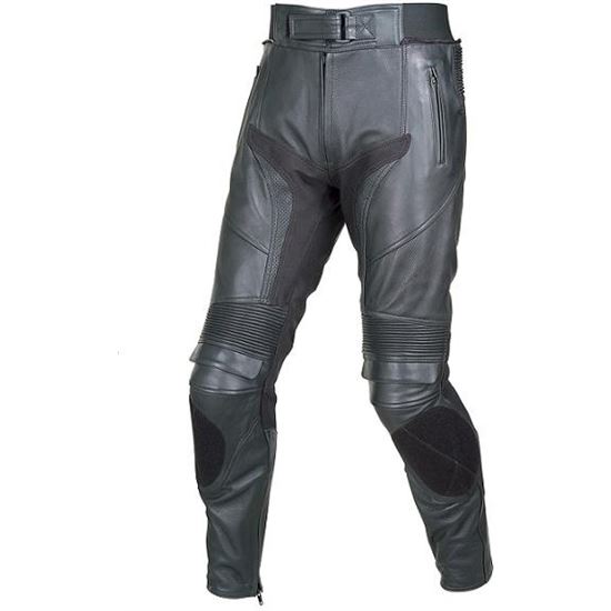 Debilitar taza Especializarse pantalones de cuero para moto, pantalones de moto de piel, pantalones  racing de moto,pantalones con