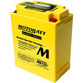 MOTOBATT  MB12U 2