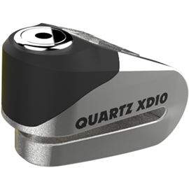 Antirrobo disco OXFORD con alarma y cable reminder regalo- con carga por Usb