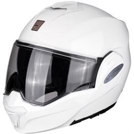 casco-scorpion-exo-tech-solid-blanco