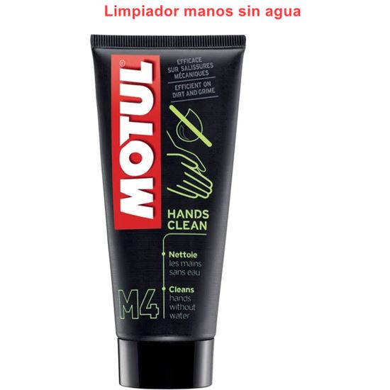 limpiador-manos-MOTUL MC CARE M4 HANDS CLEAN-102995