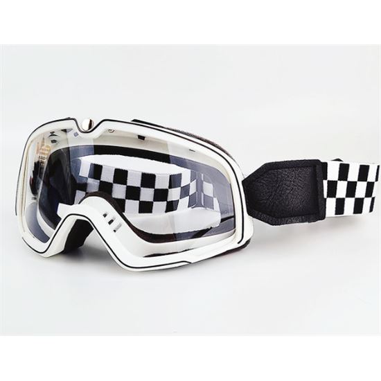 gafas-retro-negro-plata-AL1888-WT-TRANSPARENTE