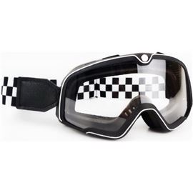 gafas-retro-negro-plata-AL1888-BL-TRANSPARENTE