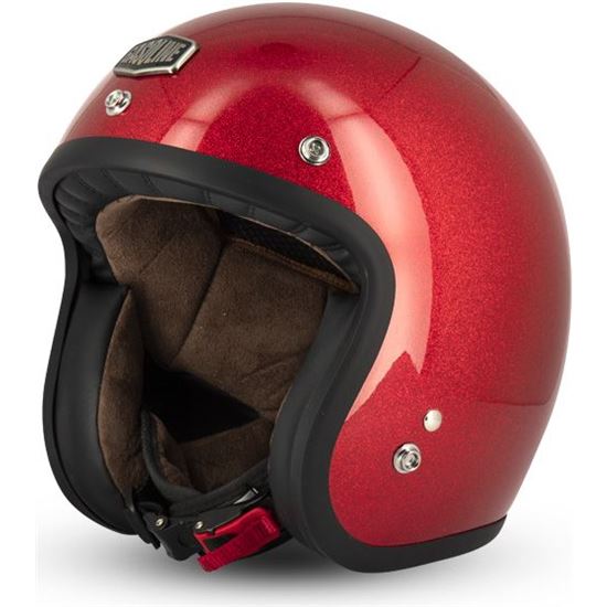 Accesorios moto vintage - Aire retro en tu casco, cazadora, gafas, guantes