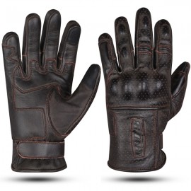 Guante de piel verano Stina...