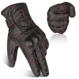 Guante de piel verano Stina...