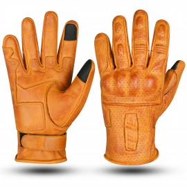 Guante de piel verano Stina...