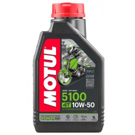 MOTUL 5100 10W50 MOTO 4...