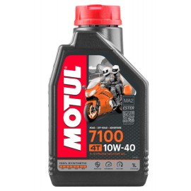 MOTUL 7100 10W40 MOTO 4 T...