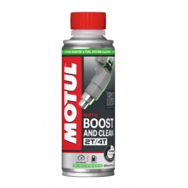 MOTUL BOOST AND CLEAN MOTO...