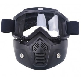 MASCARA CAFE RACER...