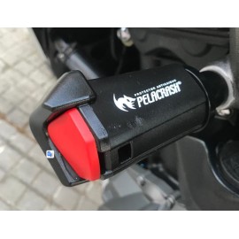 Protector moto anticaida...