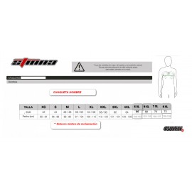 CHAQUETA 2/4 STINA SHARA...