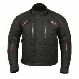 Chaqueta moto corta BSTAR...