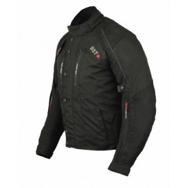 Chaqueta moto corta BSTAR...