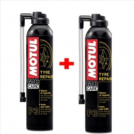 PACK 2 UNIDADES MOTUL P3...