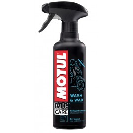 MOTUL E1 WASH WAX CLEAN 400...
