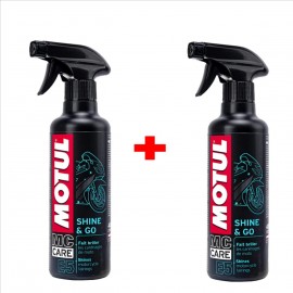 PACK 2 UNIDADES MOTUL E5...