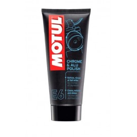 LIMPIADOR MOTUL E6 CHROME...