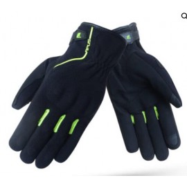 DEGEND guantes Apus negro y...