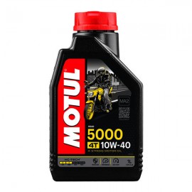MOTUL 5000 10W40 MOTO 4...