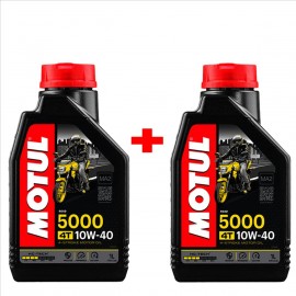 PROMOCIÓN 2 UNIDADES MOTUL...