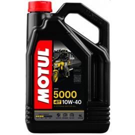 MOTUL 5000 4T 10W40 ACEITE...