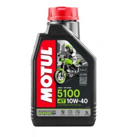 MOTUL 5100 4T 10W40 ACEITE...