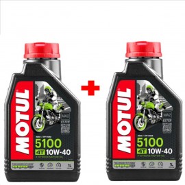 PROMOCIÓN 2 UNIDADES MOTUL...