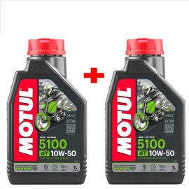 PROMOCIÓN 2 UNIDADES MOTUL...