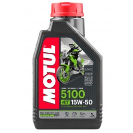 MOTUL 5100 15W50 MOTO 4...