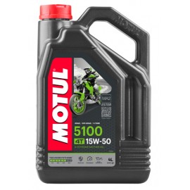 MOTUL 5100 4T 15W50 4...