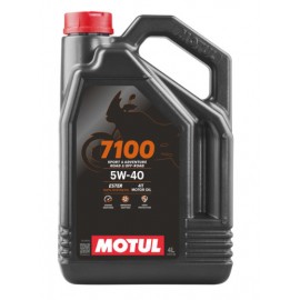 MOTUL 7100 4T 10W40 4 T 4...