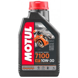 MOTUL 7100 10W30 MOTO 4 T...