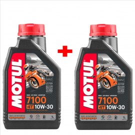 MOTUL 7100 10W30 MOTO 4 T...