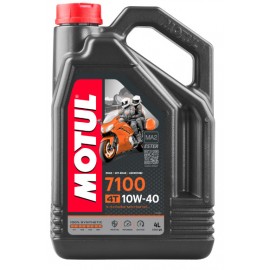 MOTUL 7100 4T 10W40 4 T 4...
