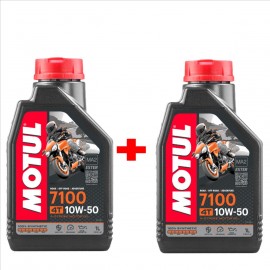 MOTUL 7100 10W50 MOTO 4 T...