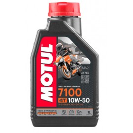 MOTUL 7100 10W50 MOTO 4 T...