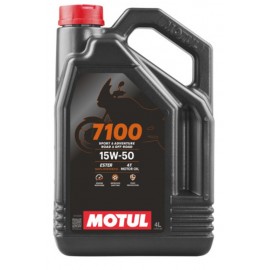 MOTUL 7100 4T 15W50 4 T 4...
