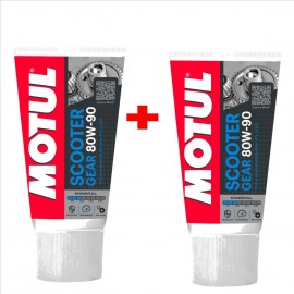 MOTUL SCOOTER GEAR 80w90...