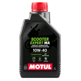 MOTUL SCOOTER EXPERT 10W40...