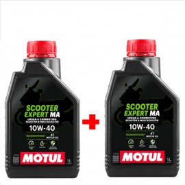 MOTUL SCOOTER EXPERT 10W40...