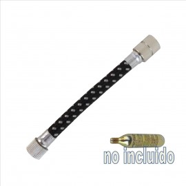 RACOR ADAPTADOR BOTELLA CO2...