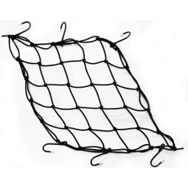 RED NEGRA ELASTICA PARA...