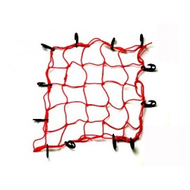 RED ROJA ELASTICA PARA...