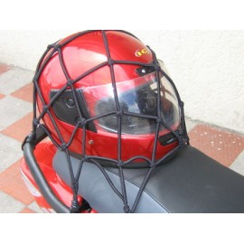 RED ROJA ELASTICA PARA...