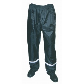 PANTALON LLUVIA NYLON NEGRO...