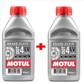 LIQUIDO FRENOS MOTUL DOT 4...