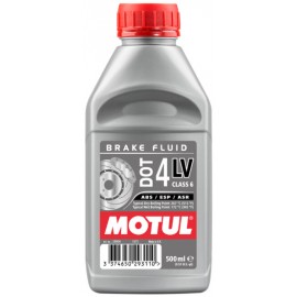 LIQUIDO FRENOS MOTUL DOT 4...